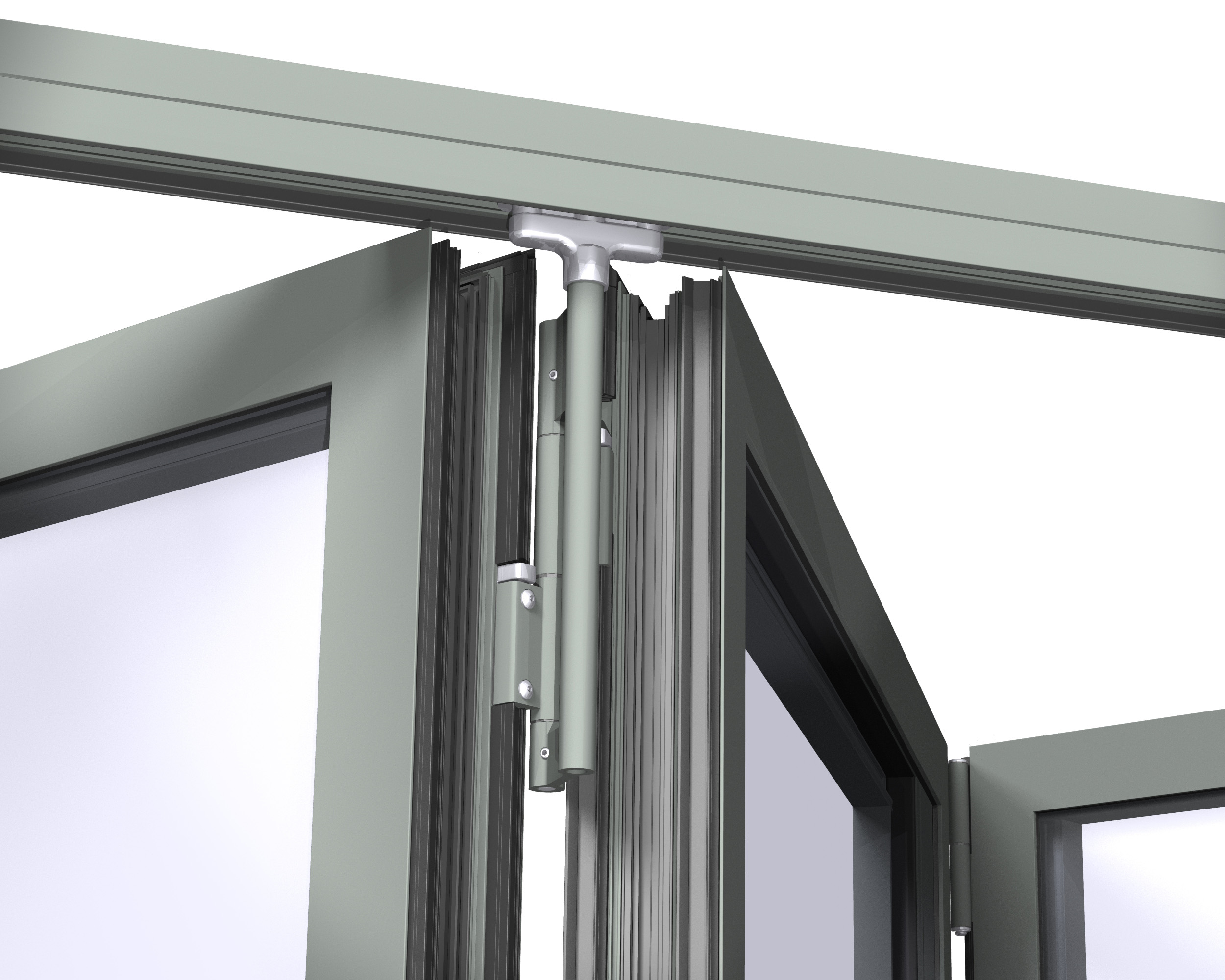 Aluminum Door and Windows Systems Features